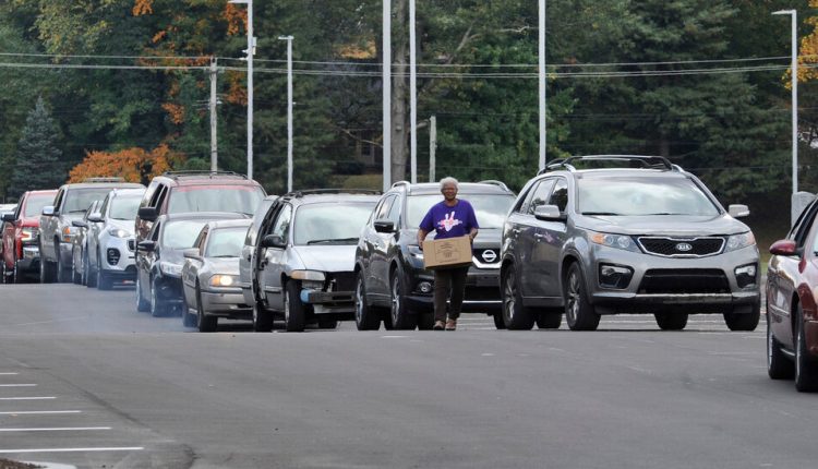 Kentucky Hurting While Awaiting Federal Pandemic Aid