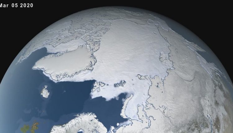 Arctic's Shift to a Warmer Climate Is 'Well Underway, Scientists Warn