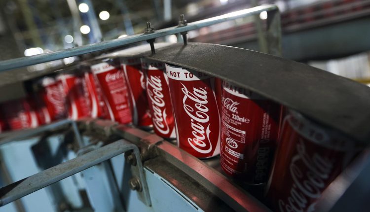 Coca-Cola will cut 2,200 jobs worldwide as part of restructuring plan