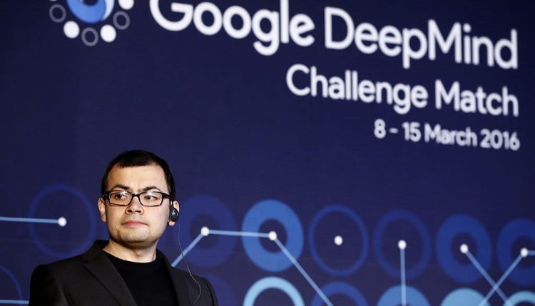 DeepMind A.I. lab shifts focus from climate change