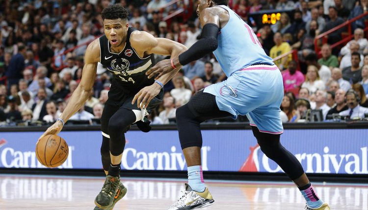 Milwaukee Bucks credit 'Giannis effect' for uptick in business