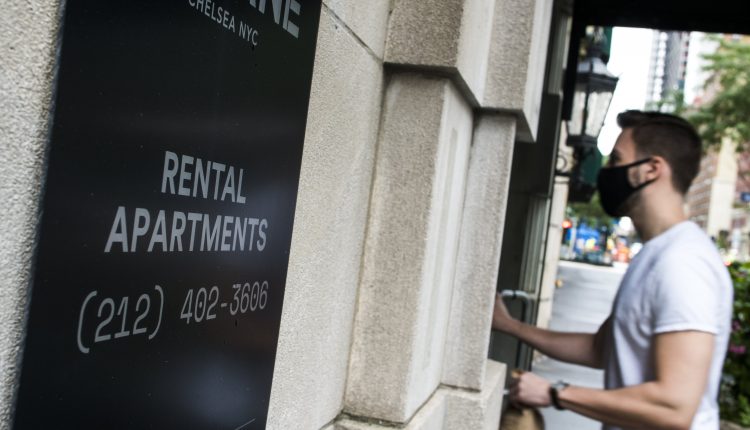 Renters return to Manhattan in November, driving 30% gain in leases