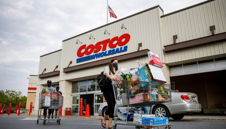 Costco CEO says brick-and-mortar remains key even as e-commerce grows