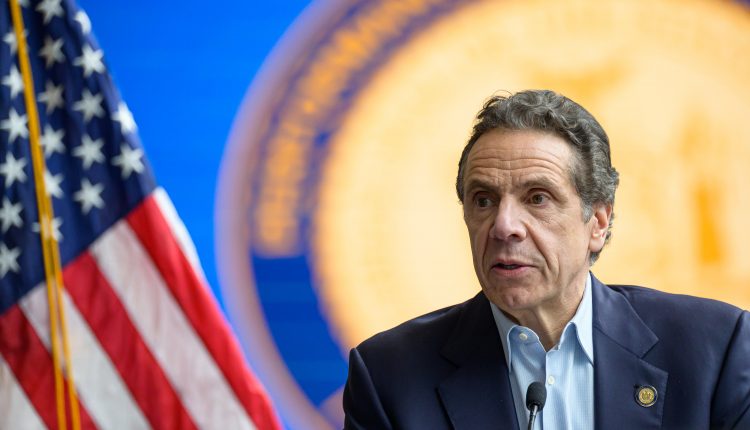New York City will shut indoor dining starting Monday, Gov. Cuomo says