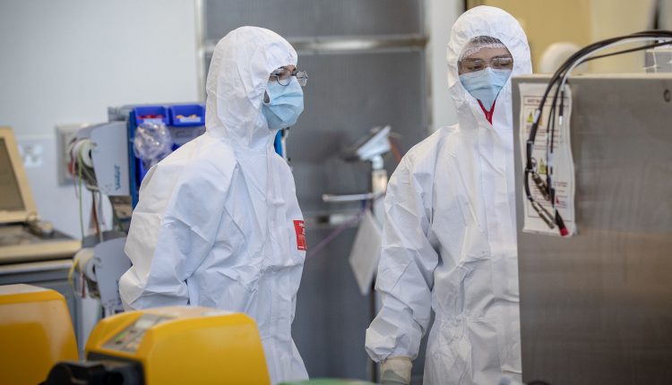 Oxford researcher says future strains can be protected against