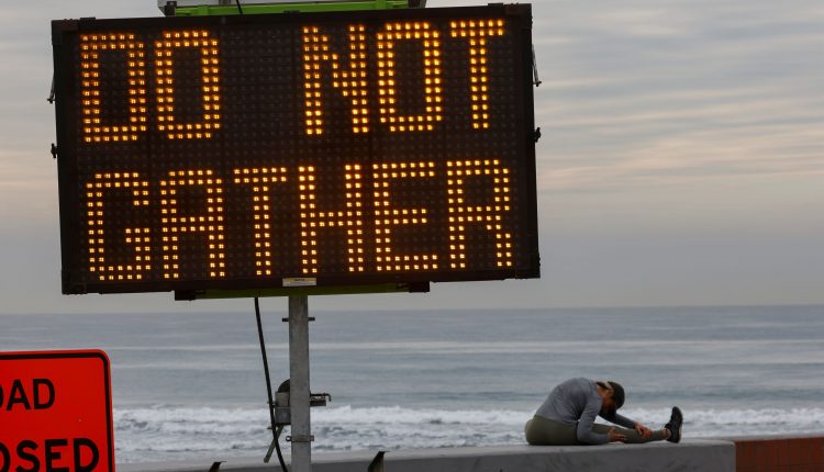 New warnings of a Covid ‘Christmas wave and New Year’s wave'