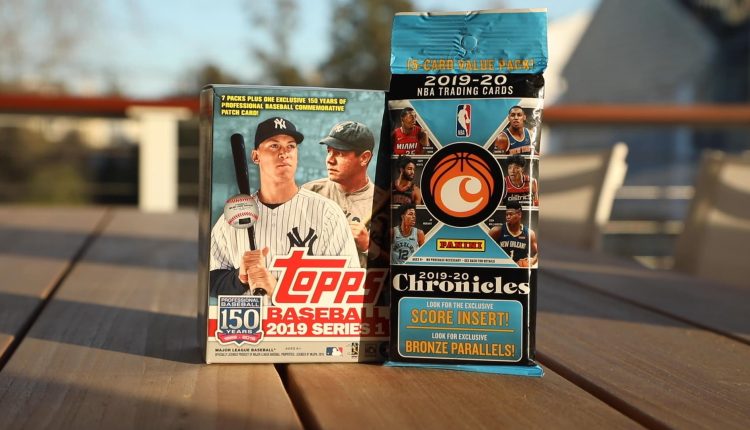 How baseball cards became a million dollar alternative investment