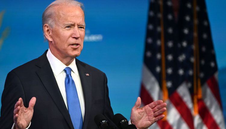How Biden will approach the U.S. battle with China over technology