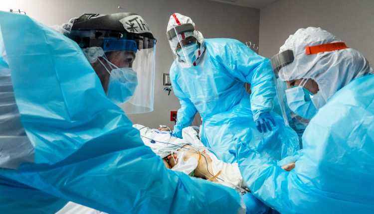 U.S. can miss Covid strain ‘because the holes in our net are too wide’