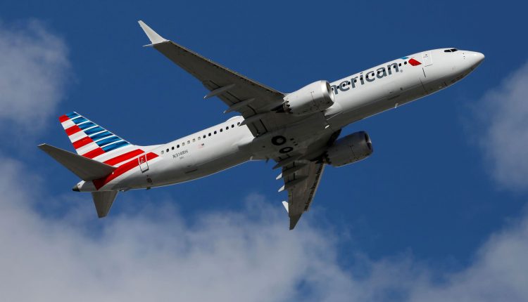 American Airlines sees capacity cuts through February as Covid cases rise