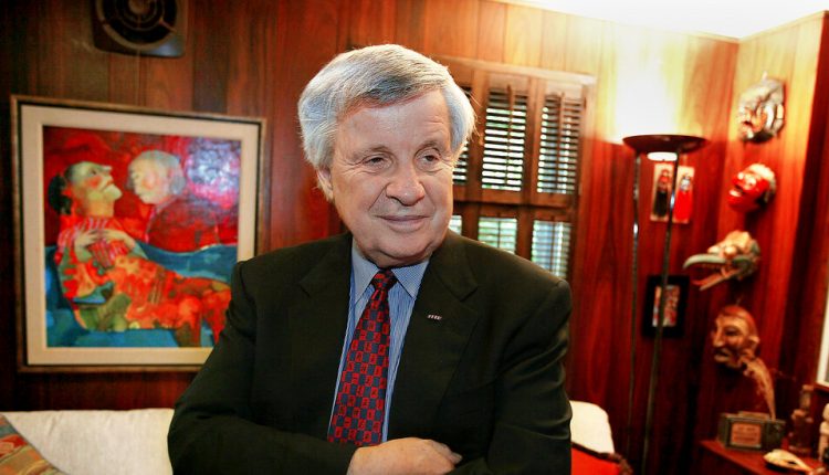 Jerrold M. Post, Specialist in Political Psychology, Dies at 83