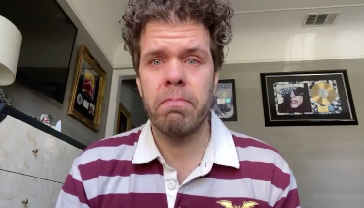 Perez Hilton Was Banned From TikTok. Why?
