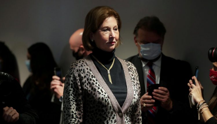From Voter Fraud to Vaccine Lies: Misinformation Peddlers Shift Gears