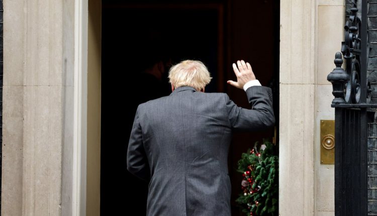 On Brexit and Coronavirus, Boris Johnson Leaves It Late