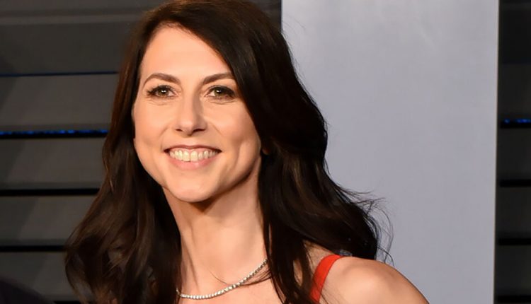 Giving Billions Fast, MacKenzie Scott Upends Philanthropy