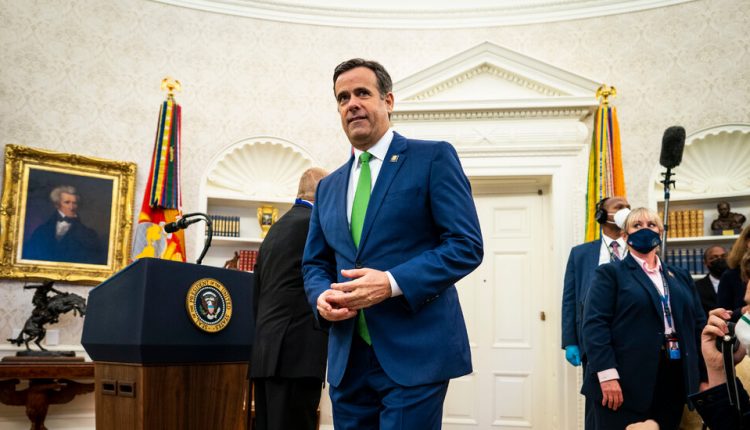 Treasury Department’s Senior Leaders Were Targeted by Russian Hacking