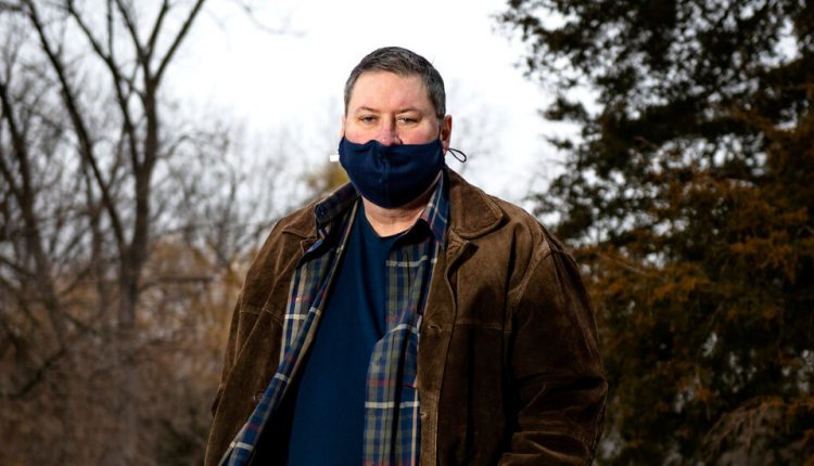 He Was Hospitalized for Covid-19. Then Hospitalized Again. And Again.