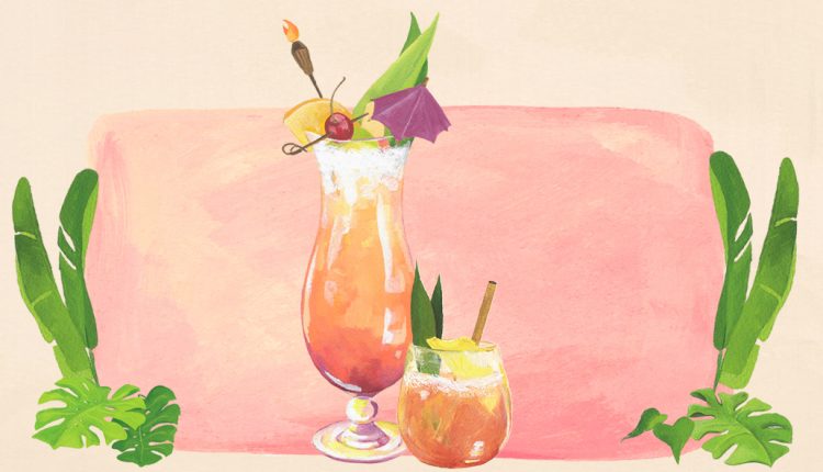History of Tiki Bars and Cultural Appropriation