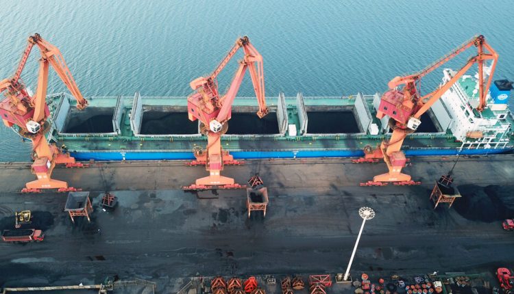 Sailors Stranded for Months as China Refuses to Let Coal Ships Unload