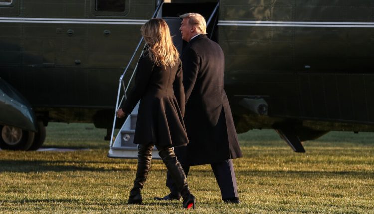 Trump Signs Pandemic Relief Bill After Unemployment Aid Lapses