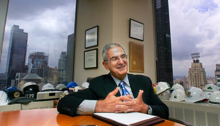 Howard J. Rubenstein, Public Relations Impresario, Dies at 88