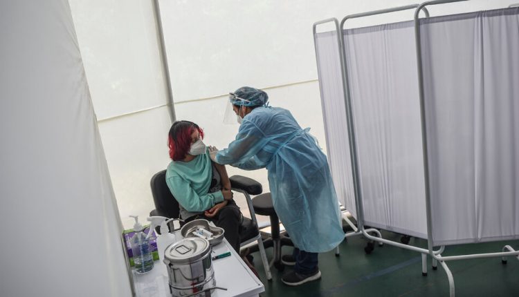 A Chinese Covid-19 Vaccine Has Proved Effective, Its Maker Says