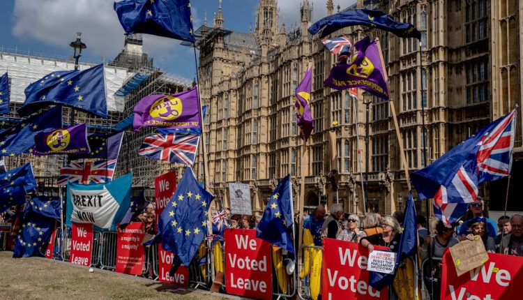 Brexit Trade Deal Reached Between U.K. and E.U.