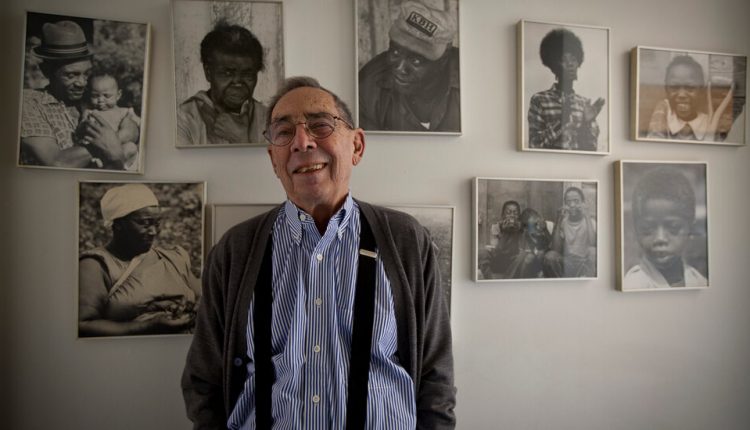 H. Jack Geiger, Doctor Who Fought Social Ills, Dies at 95