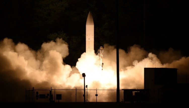 Hypersonic Superweapons Are a Mirage, New Analysis Says
