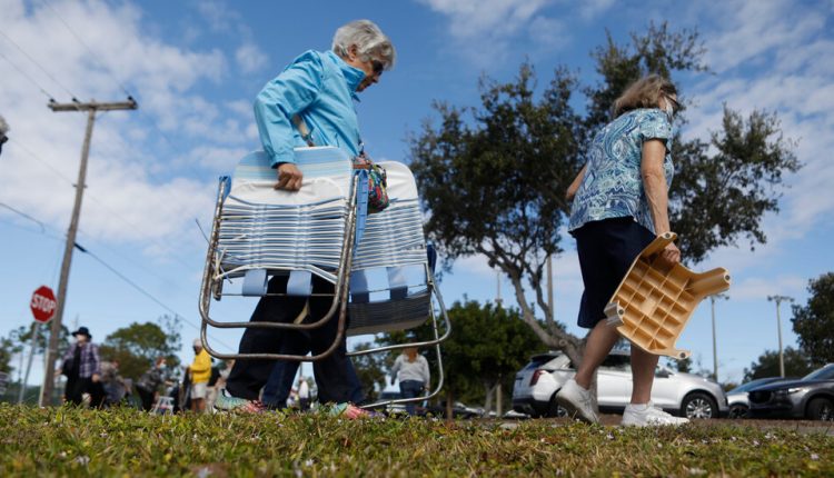 ‘It Became Sort of Lawless’: Florida Vaccine Rollout Turns Into a Free-for-All