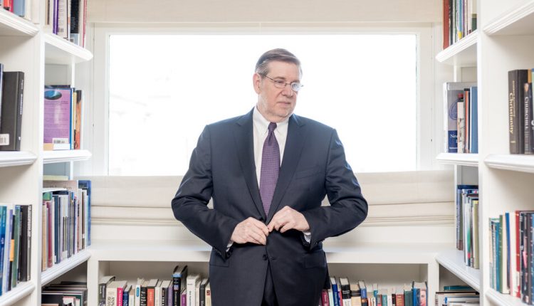 Biden Picks Former F.D.A. Chief Kessler to Lead U.S. Vaccine Efforts