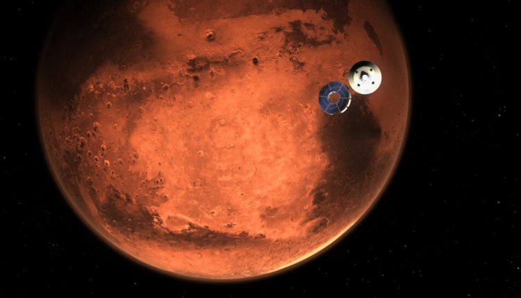 Missions to Mars, the Moon and Beyond Await Earth in 2021