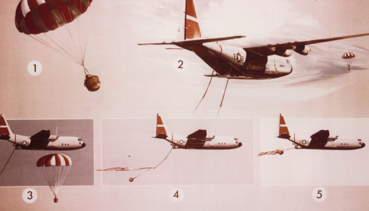 It Spied on Soviet Atomic Bombs. Now It’s Solving Ecological Mysteries.