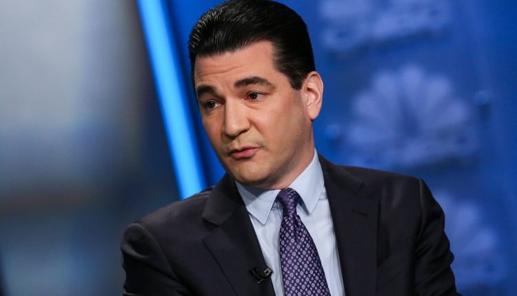 U.S. potentially facing ‘perpetual infection’ of Covid, says Gottlieb