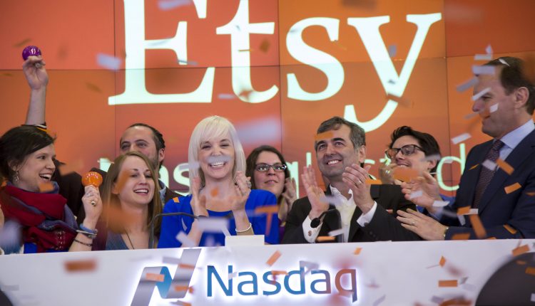 Tesla CEO Elon Musk tweeted on Tuesday: "I kinda love Etsy."