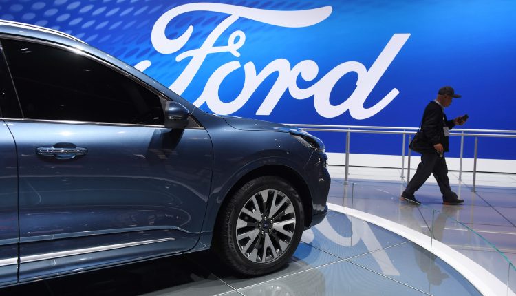 Ford to spend $610 million to recall 3 million vehicles