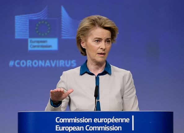 EU places export controls on coronavirus vaccines