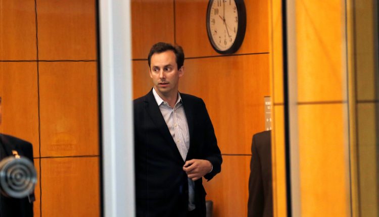 Trump pardons ex-Google self-driving car engineer Anthony Levandowski