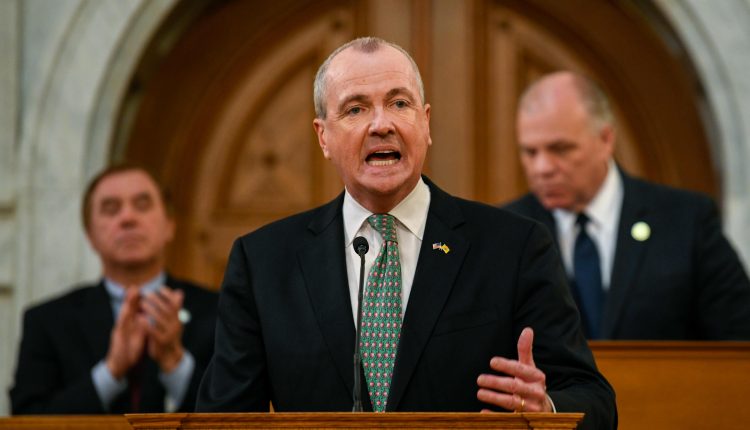 NJ governor blames Walgreens, federal government for sluggish Covid vaccine rollout