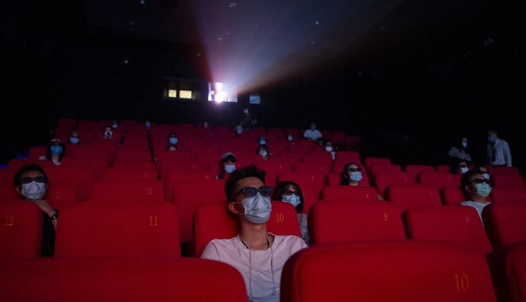 Asia dominates global box office, shows U.S. has a path to recovery