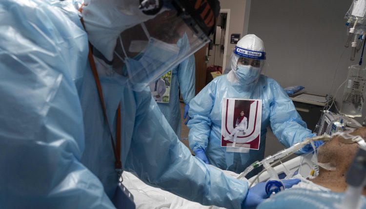 Texas, Connecticut health officials identify states' first cases of new Covid strain found in UK