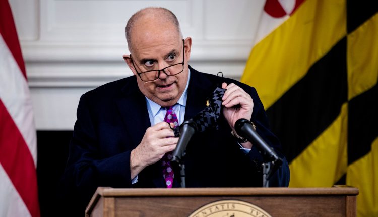 Maryland confirms case of South African Covid variant that's more infectious