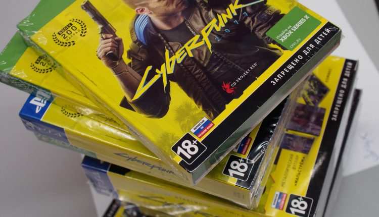 CD Projekt stock surges after Elon Musk tweet