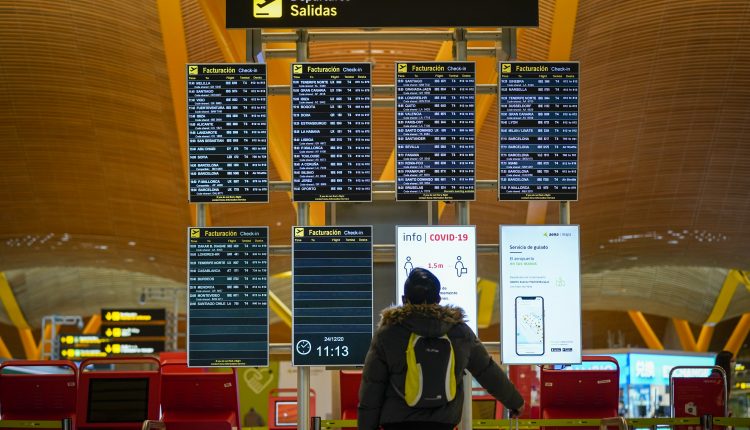 21 years of airline passenger traffic growth erased in 2020: travel report