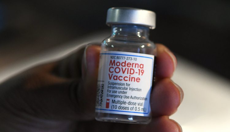 Moderna increases minimum 2021 Covid vaccine production by 20% to 600 million doses