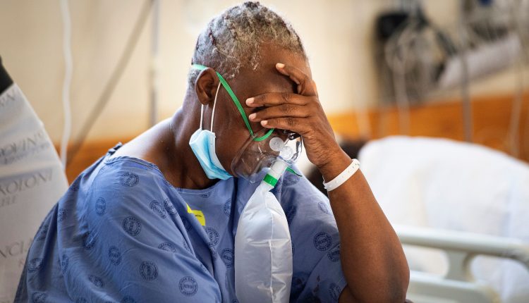 Covid mutation in South Africa 'more of a problem' than the one in UK: Official