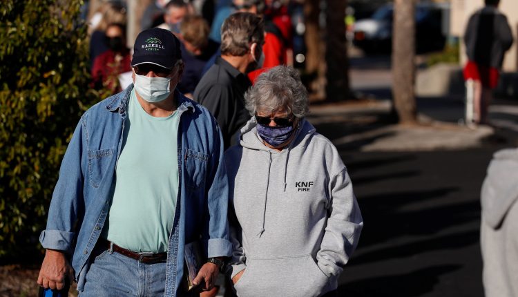 Hospital group presses Trump administration for ongoing federal help with vaccine distribution