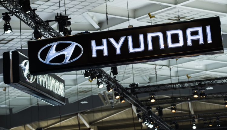 Hyundai Motor says it is in early talks with Apple