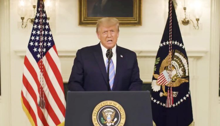 Twitter permanently suspends Trump's account