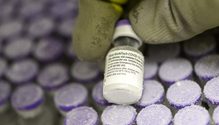 Pfizer to temporarily reduce Covid vaccine deliveries to Europe